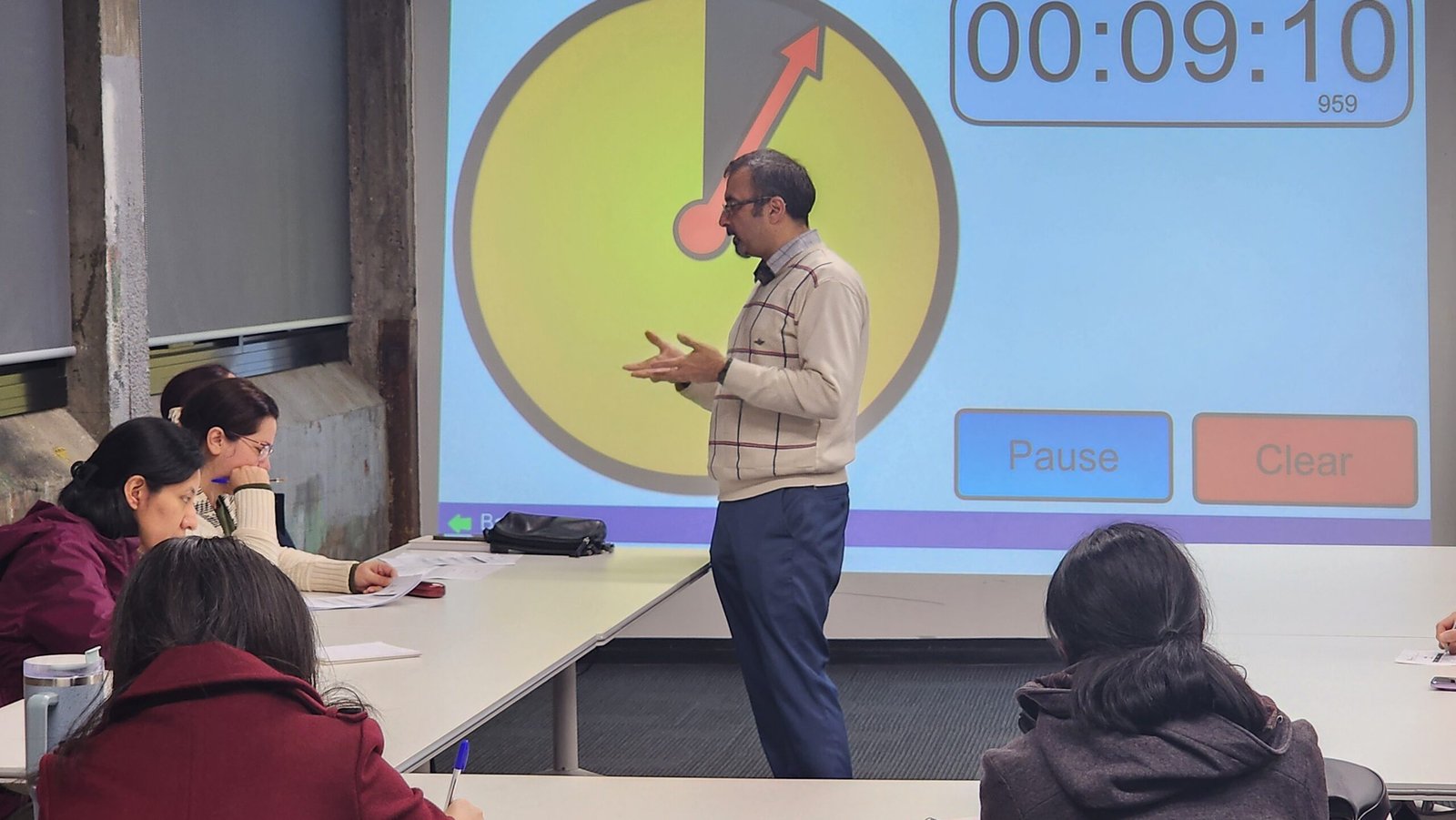 Identity Shift Intensive workshop